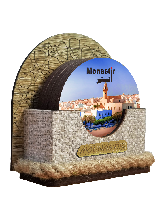 Box Sous Tasse - Monastir